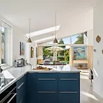 Annlisa - 750m From The Sea By Interhome 度假居 Dronningmølle