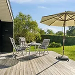 Annlisa - 750m From The Sea By Interhome 度假居 Dronningmølle