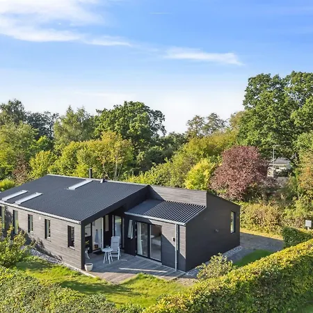 Annlisa - 750m From The Sea By Interhome * Dronningmølle